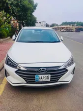 Hyundai Elantra GLS 2022 for Sale