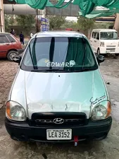 Hyundai Santro 2007 for Sale