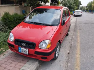 Hyundai Santro Club 2003 for Sale