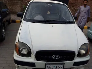 Hyundai Santro Club 2004 for Sale