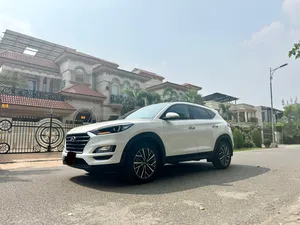 Hyundai Tucson AWD A/T Ultimate 2021 for Sale