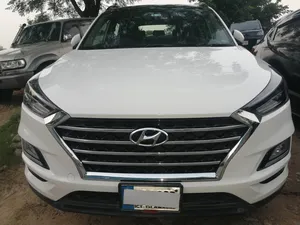 Hyundai Tucson AWD A/T Ultimate 2021 for Sale