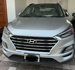 Hyundai Tucson FWD A/T GLS Sport 2023 for Sale