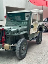 Jeep M 151 1951 for Sale