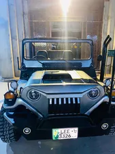 Jeep M 151 Standard 2012 for Sale