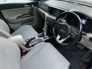 KIA Sportage Alpha 2021 for Sale