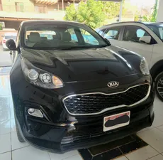 KIA Sportage Alpha 2021 for Sale