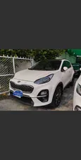 KIA Sportage AWD 2021 for Sale