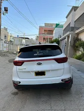 KIA Sportage AWD 2021 for Sale