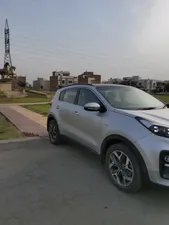 KIA Sportage AWD 2021 for Sale