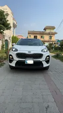 KIA Sportage FWD 2020 for Sale