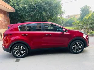 KIA Sportage FWD 2021 for Sale