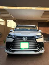 Lexus LX Series LX 600 Ultra Luxury 2023 for Sale