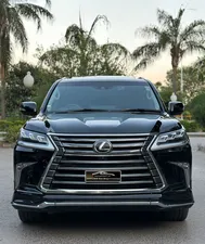 Lexus LX Series LX570 2016 for Sale