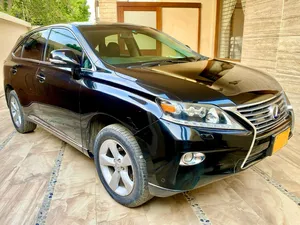 Lexus RX Series 2012 for Sale