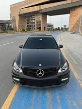 Mercedes Benz C Class C200 2007 for Sale