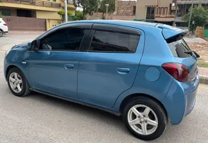 Mitsubishi Mirage 1.0 M 2014 for Sale