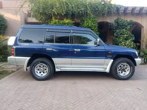 Mitsubishi Pajero 1997 for Sale