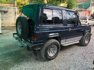 Mitsubishi Pajero Exceed 2.5D 1986 for Sale