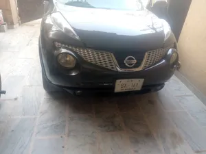 Nissan Juke 16GT Four Premium Personalized Package 2011 for Sale