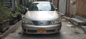 Nissan Sunny EX Saloon 1.6 2010 for Sale