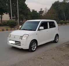 Suzuki Alto GII 2007 for Sale