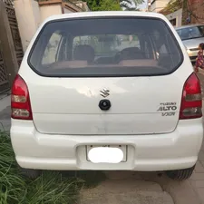 Suzuki Alto VXR (CNG) 2012 for Sale