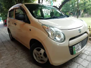 Suzuki Alto works edition 2015 for Sale