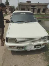 Daihatsu Charade 1986 for Sale