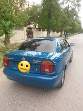 Suzuki Baleno GL 1999 for Sale