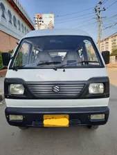 Suzuki Bolan VX (CNG) 2011 for Sale