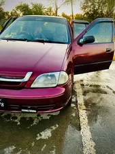 Suzuki Cultus 2005 for Sale