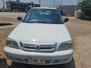 Suzuki Cultus 2016 for Sale