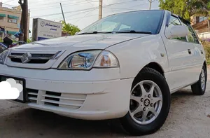 Suzuki Cultus Limited Edition 2016 for Sale