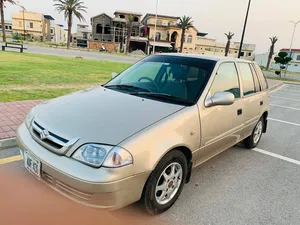 Suzuki Cultus Limited Edition 2017 for Sale