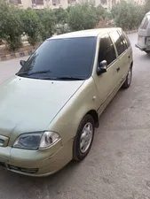 Suzuki Cultus VXL 2002 for Sale