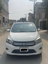 Suzuki Cultus VXL 2017 for Sale