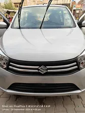 Suzuki Cultus VXL 2018 for Sale