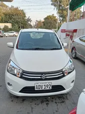 Suzuki Cultus VXL 2021 for Sale