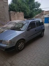 Suzuki Cultus VXR 2000 for Sale