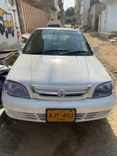 Suzuki Cultus VXR (CNG) 2005 for Sale