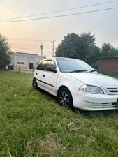 Suzuki Cultus VXRi (CNG) 2011 for Sale