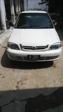 Suzuki Cultus EURO II 2013 for Sale