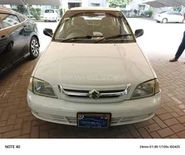 Suzuki Cultus EURO II 2013 for Sale