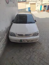 Suzuki Cultus EURO II 2014 for Sale