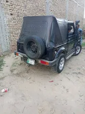 Suzuki Jimny 1989 for Sale