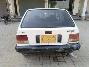 Suzuki Khyber GA 1989 for Sale