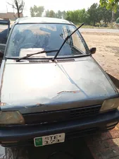 Suzuki Mehran VX 1991 for Sale