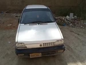 Suzuki Mehran VX 2004 for Sale