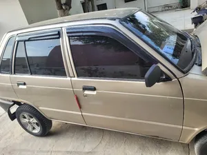 Suzuki Mehran VX Euro II 2014 for Sale